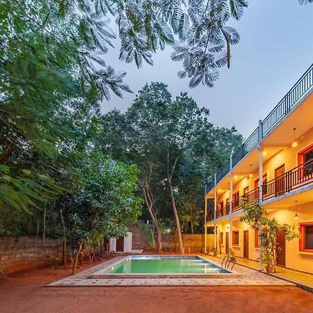 Hotel De Jardin Pondicherry With Swimming Pool 외부 사진