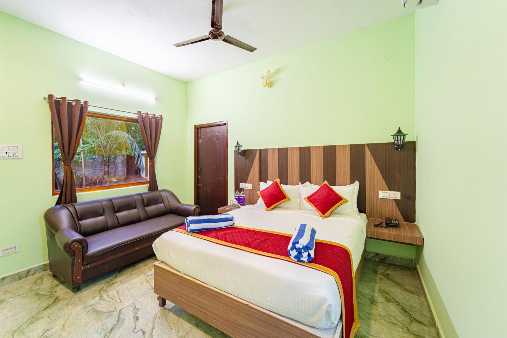 Hotel De Jardin Pondicherry With Swimming Pool 외부 사진