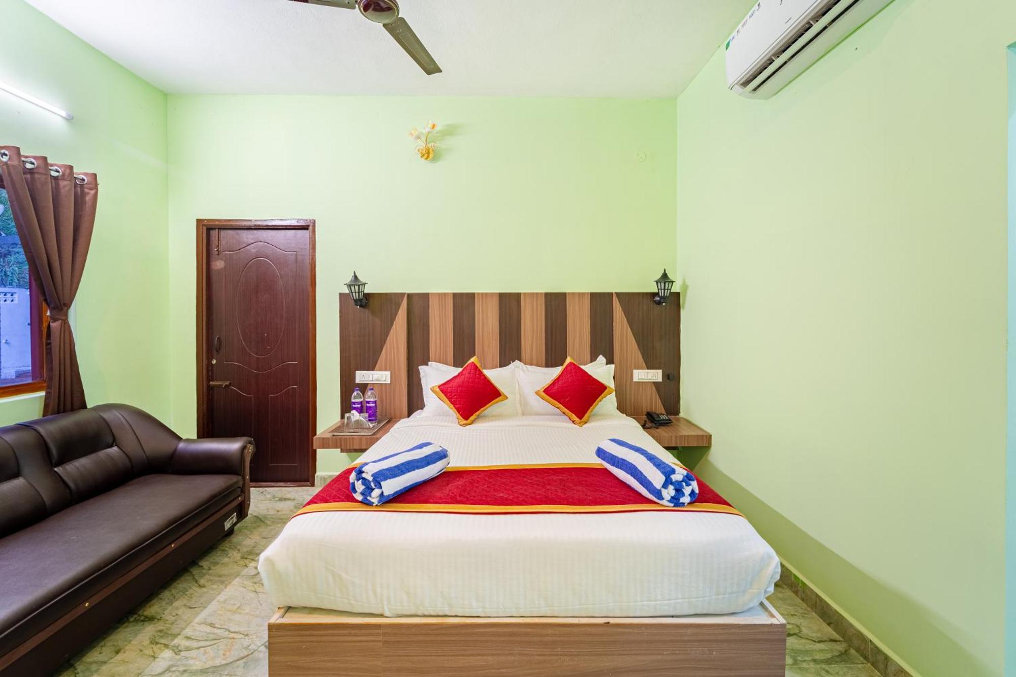 Hotel De Jardin Pondicherry With Swimming Pool 외부 사진