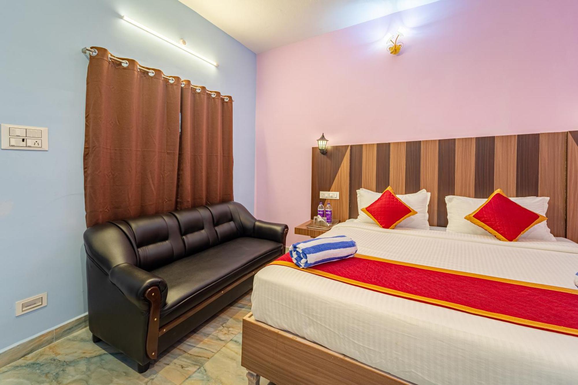 Hotel De Jardin Pondicherry With Swimming Pool 외부 사진
