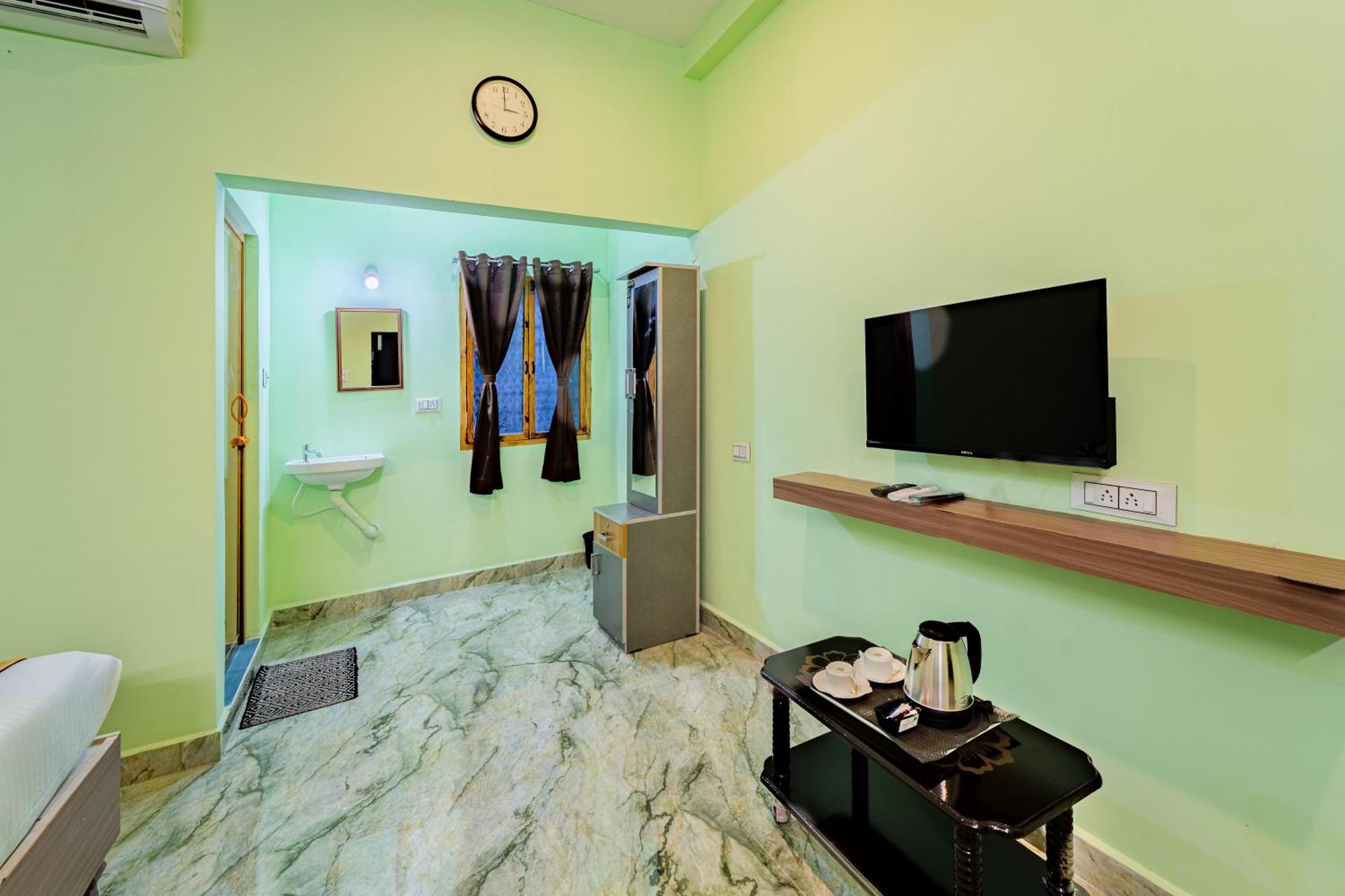 Hotel De Jardin Pondicherry With Swimming Pool 외부 사진
