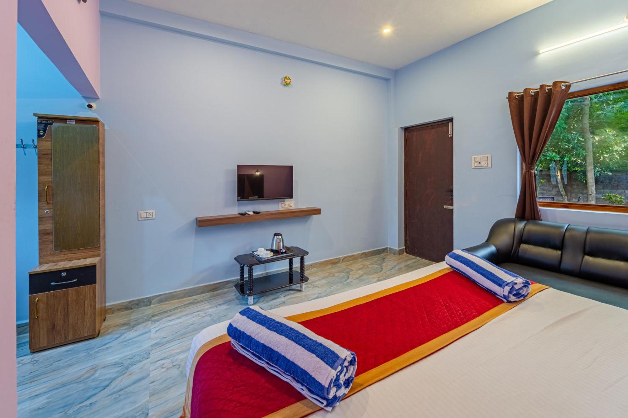 Hotel De Jardin Pondicherry With Swimming Pool 외부 사진