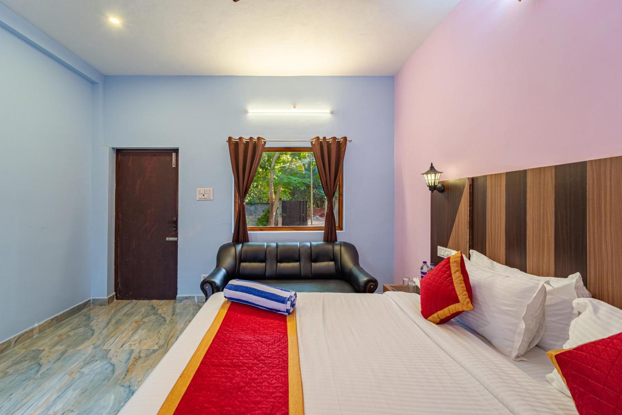 Hotel De Jardin Pondicherry With Swimming Pool 외부 사진