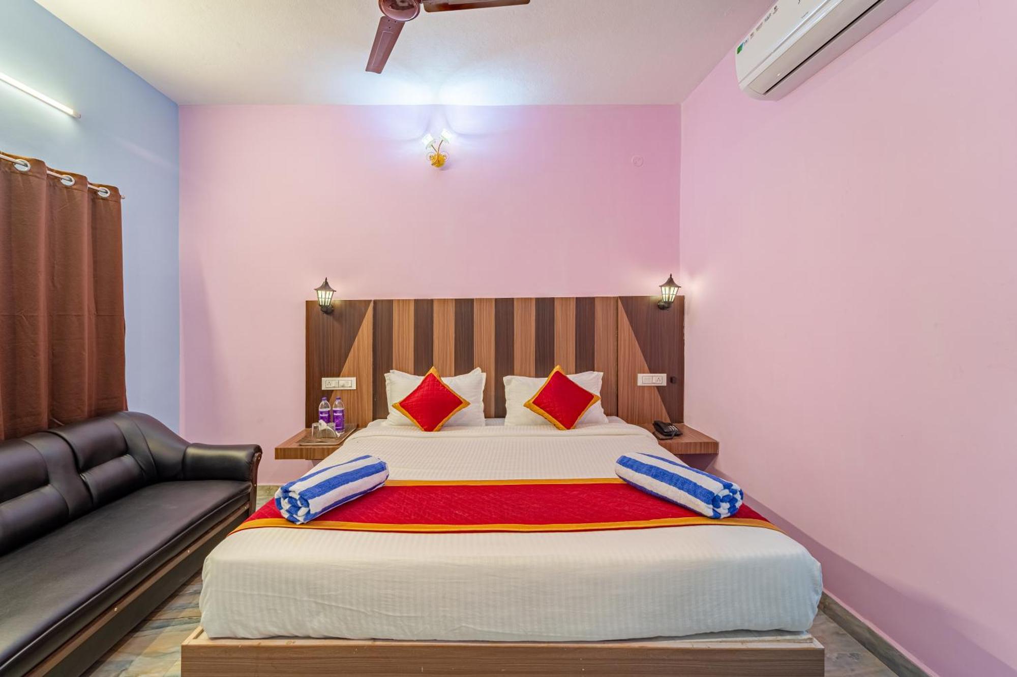 Hotel De Jardin Pondicherry With Swimming Pool 외부 사진