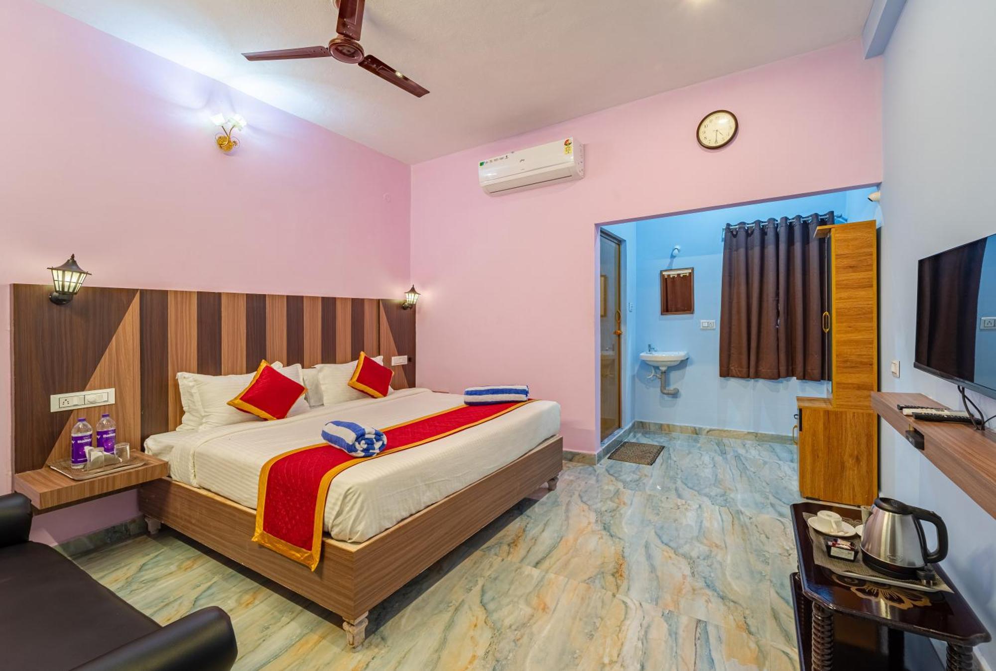 Hotel De Jardin Pondicherry With Swimming Pool 외부 사진