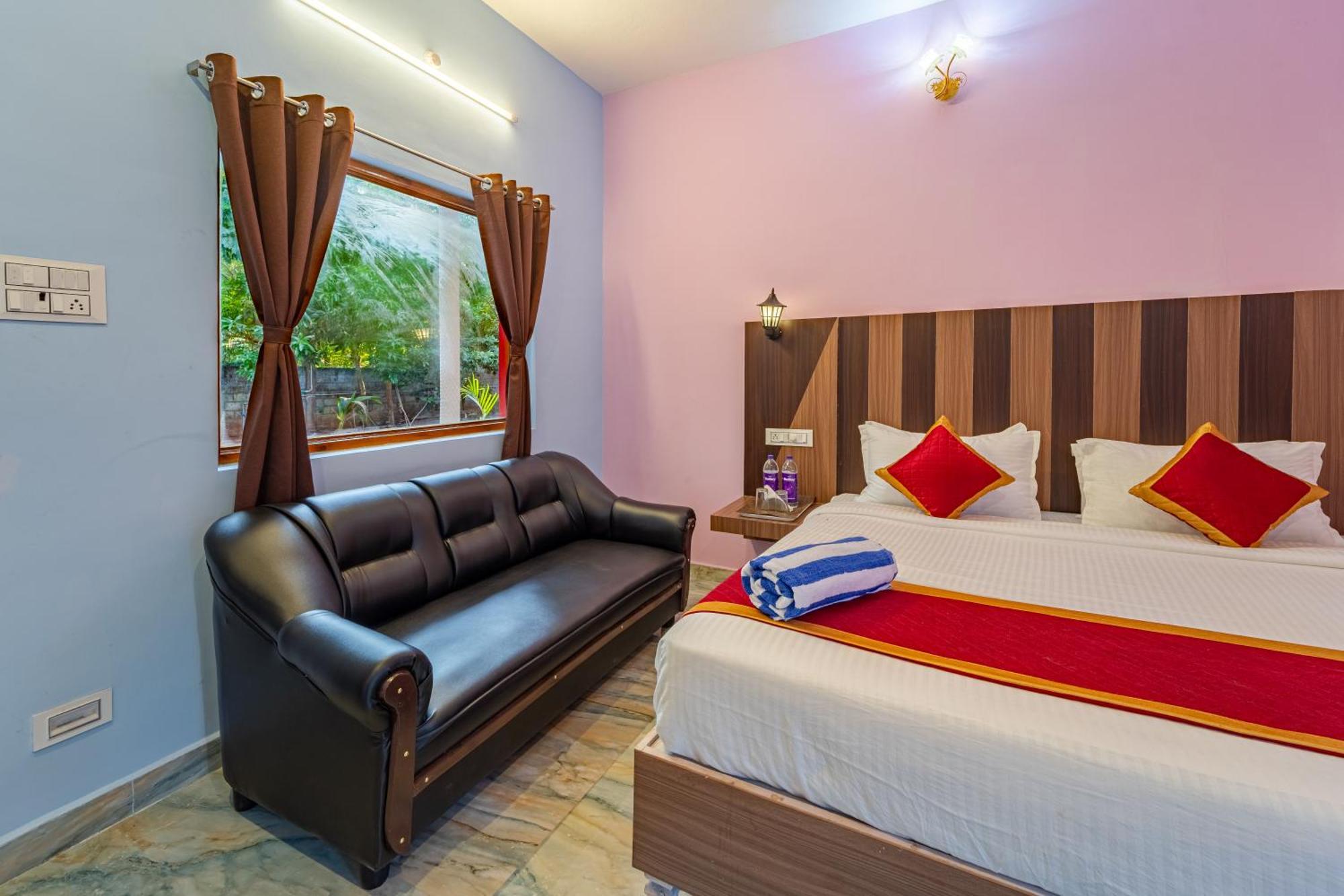 Hotel De Jardin Pondicherry With Swimming Pool 외부 사진