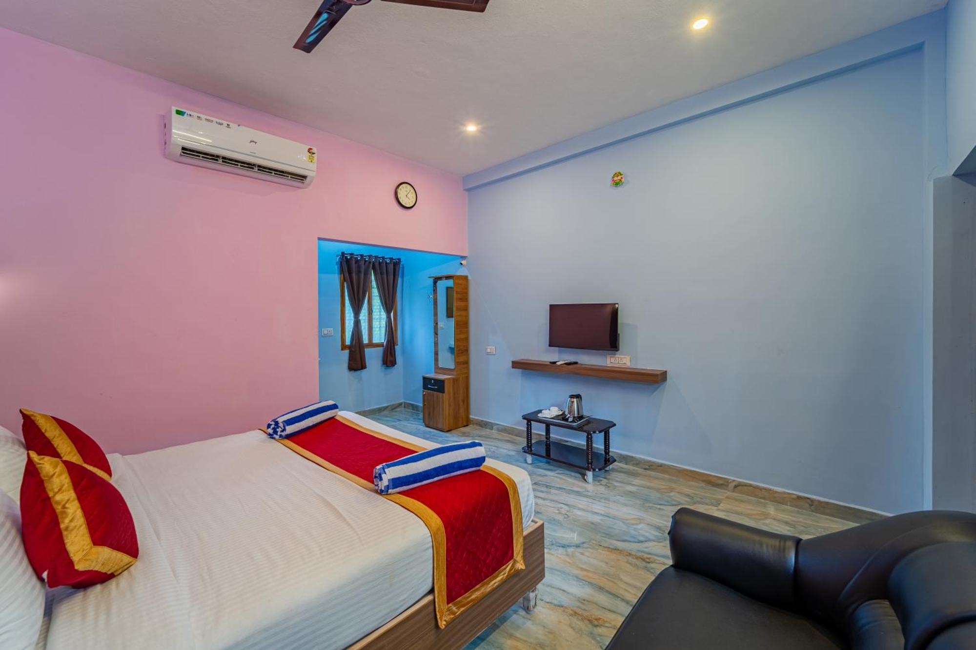 Hotel De Jardin Pondicherry With Swimming Pool 외부 사진