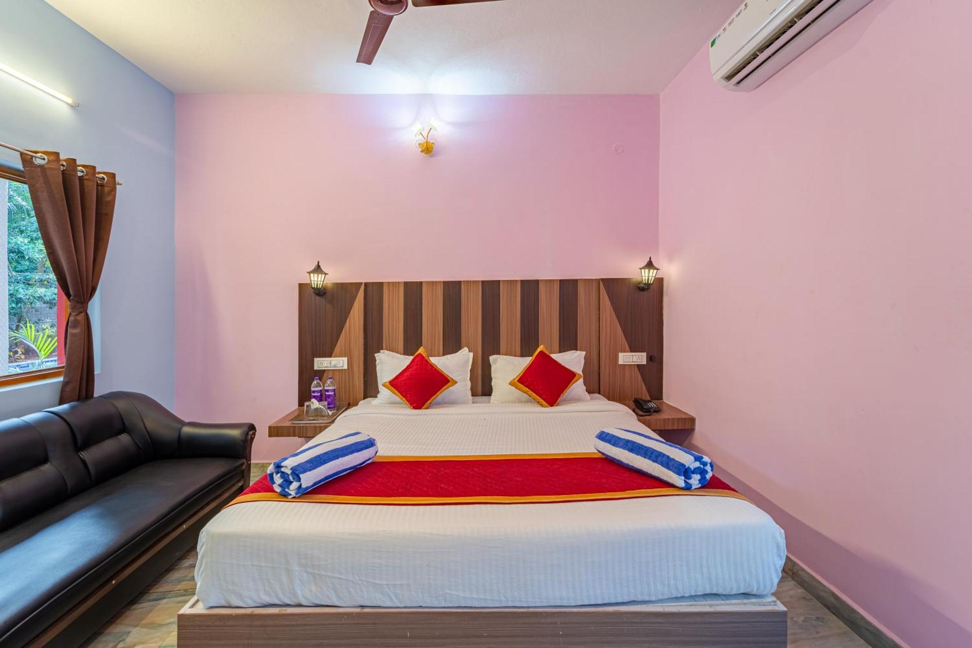 Hotel De Jardin Pondicherry With Swimming Pool 외부 사진