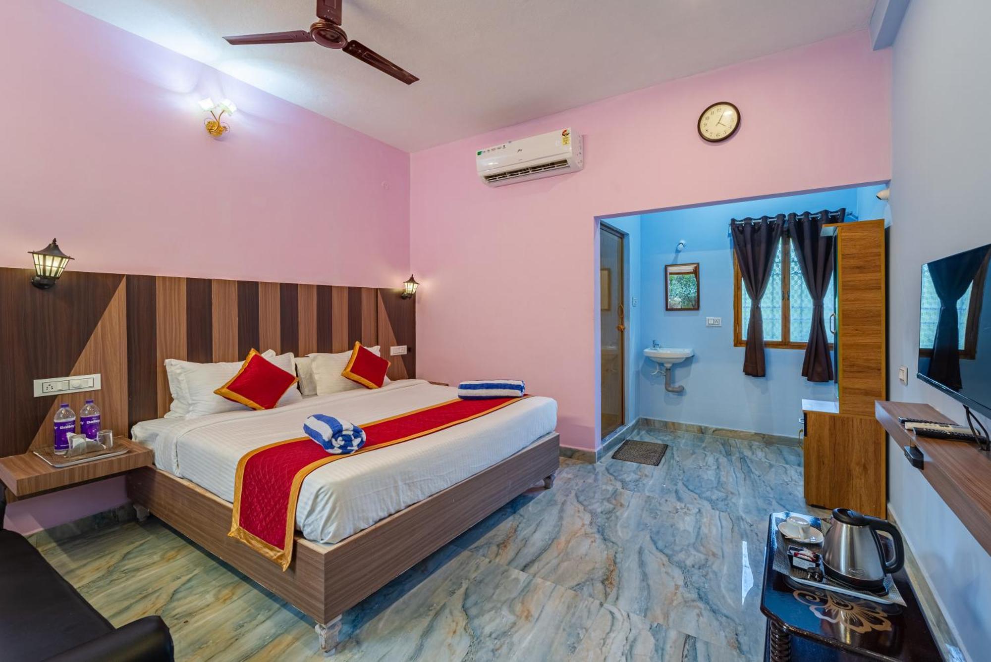 Hotel De Jardin Pondicherry With Swimming Pool 외부 사진