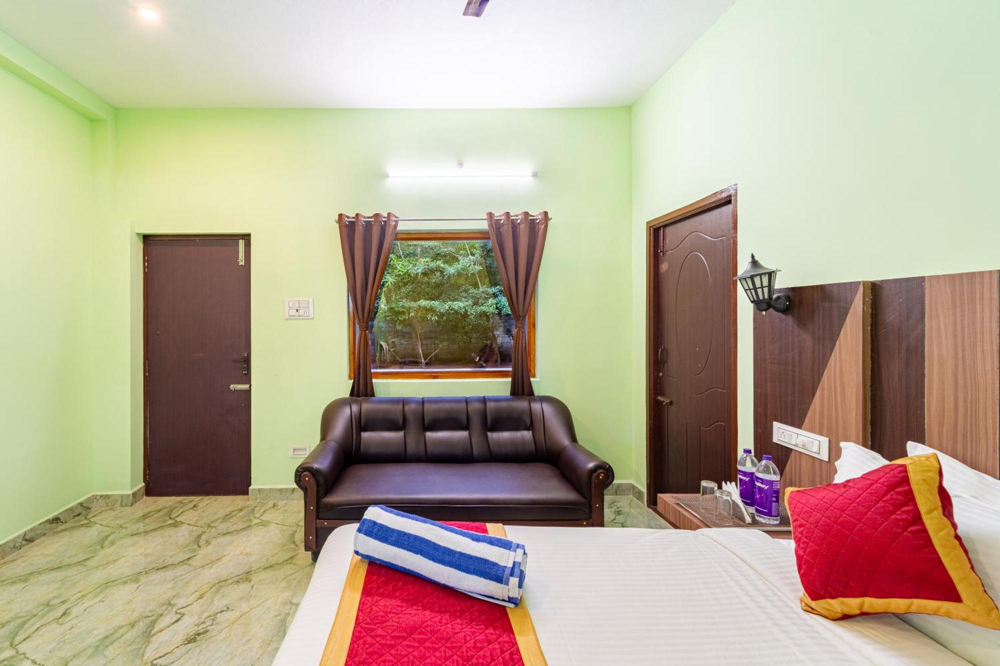 Hotel De Jardin Pondicherry With Swimming Pool 외부 사진