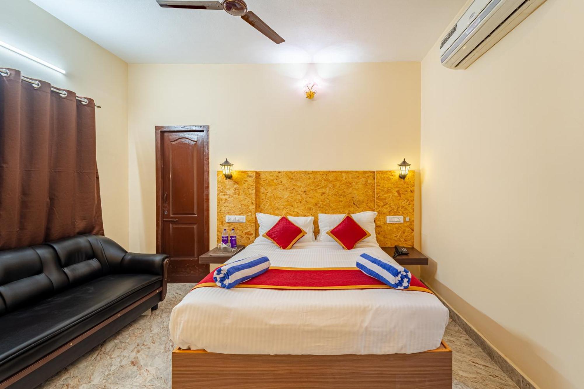 Hotel De Jardin Pondicherry With Swimming Pool 외부 사진
