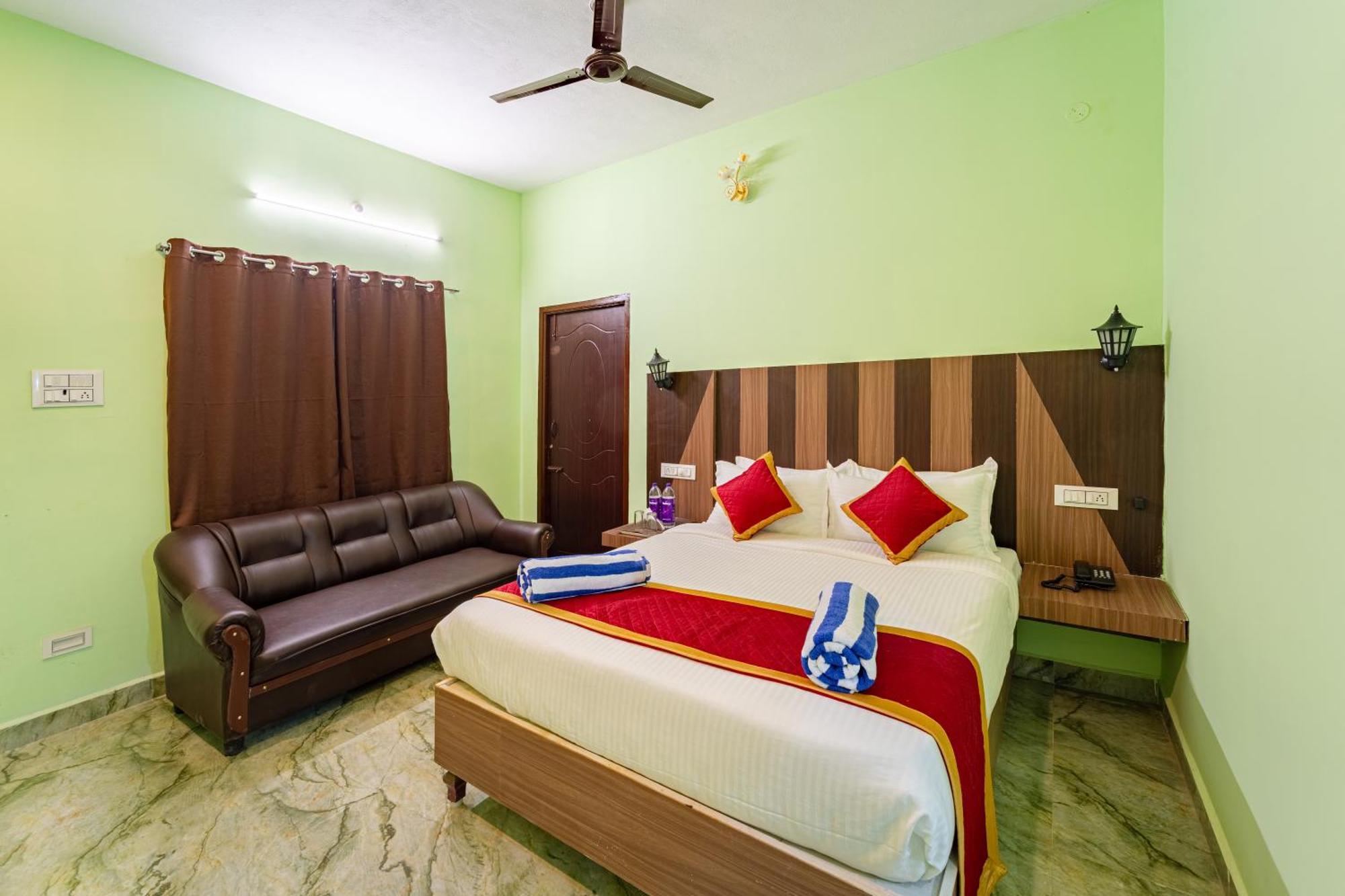 Hotel De Jardin Pondicherry With Swimming Pool 외부 사진