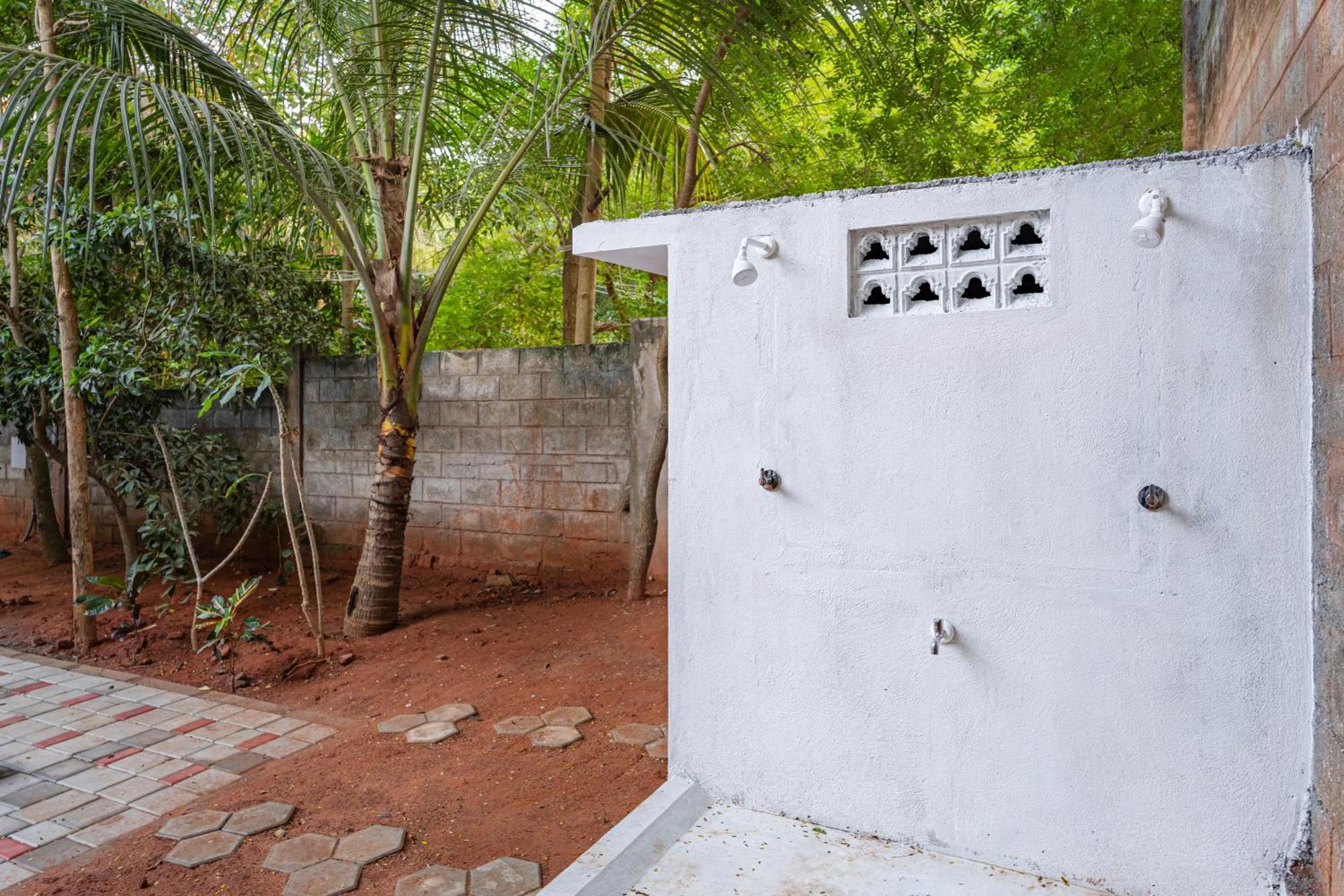 Hotel De Jardin Pondicherry With Swimming Pool 외부 사진