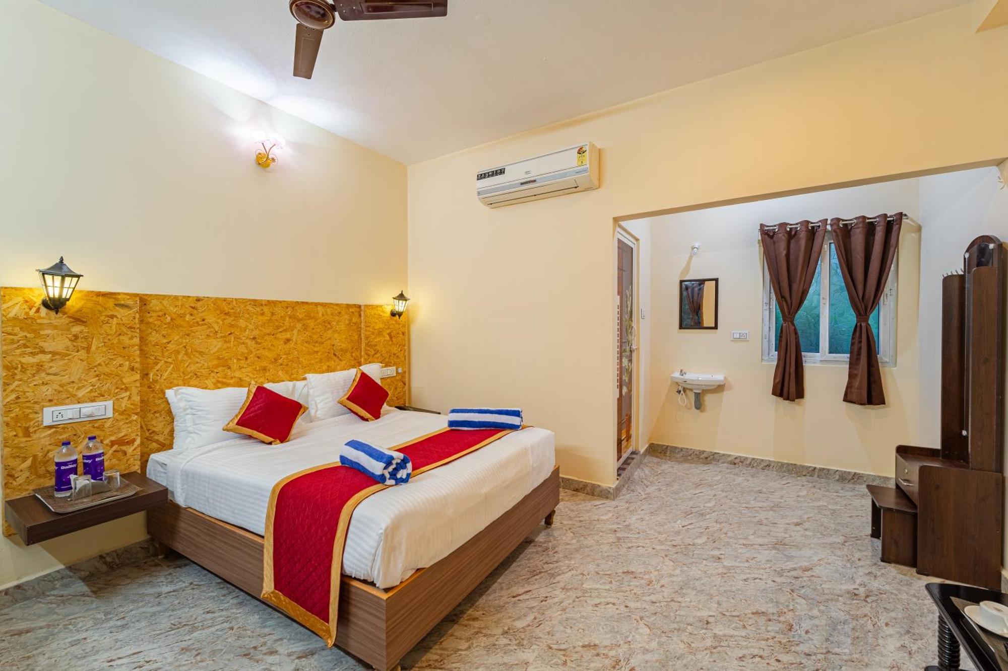 Hotel De Jardin Pondicherry With Swimming Pool 외부 사진