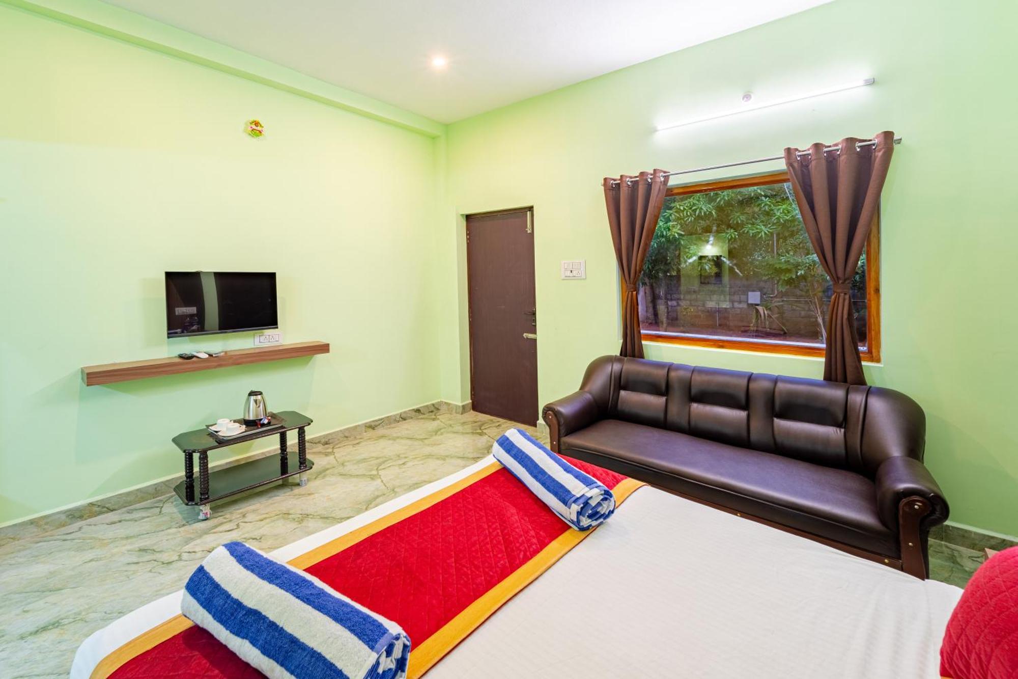 Hotel De Jardin Pondicherry With Swimming Pool 외부 사진