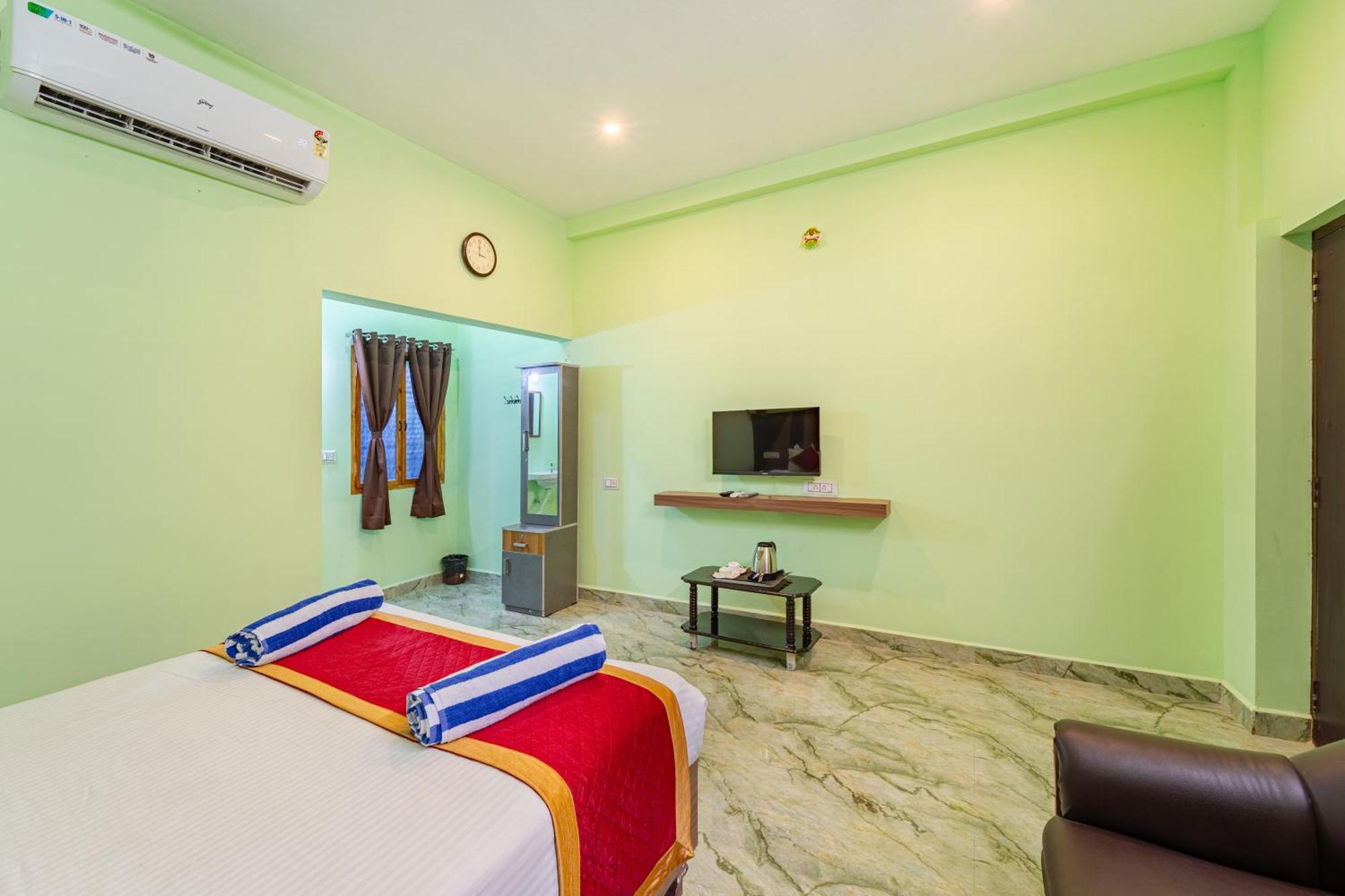Hotel De Jardin Pondicherry With Swimming Pool 외부 사진